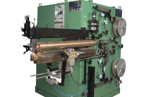 Container Side Seam Welding