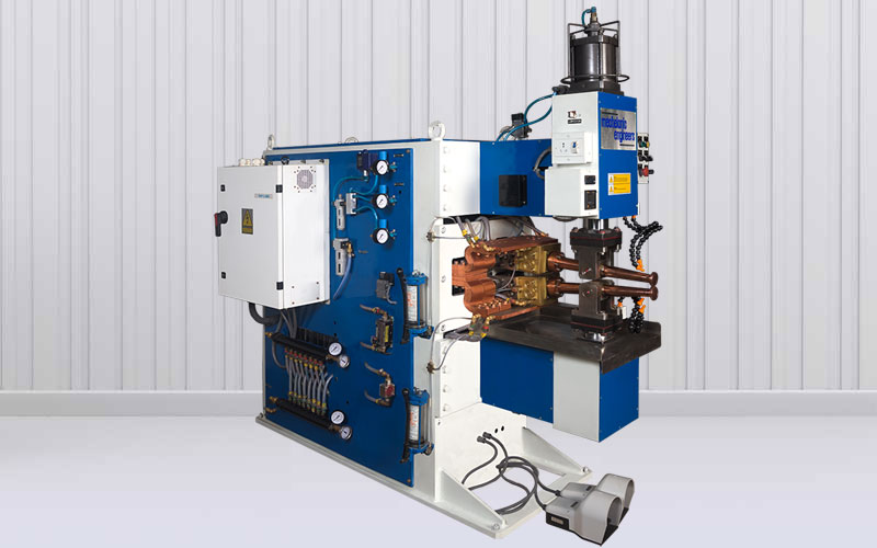 Peripheral Seam Welding