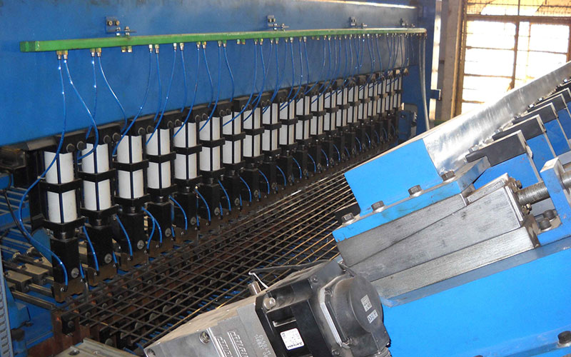 Wire Mesh Welding Machine