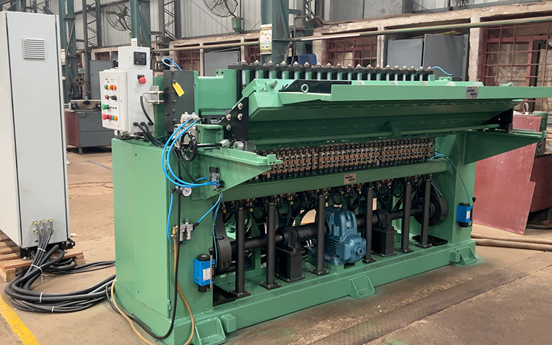 Wire Mesh Welding Machine
