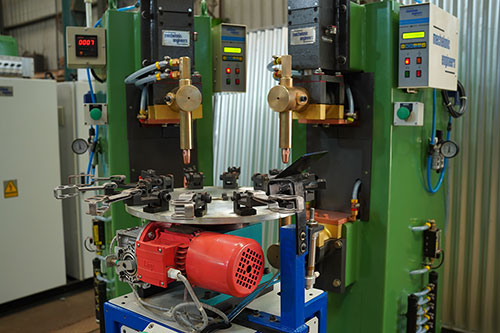 Special Purpose Machines