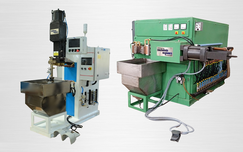 Flexible Solidification Machine