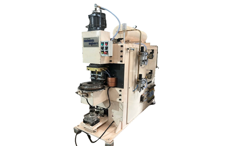 brake shoe welding machines