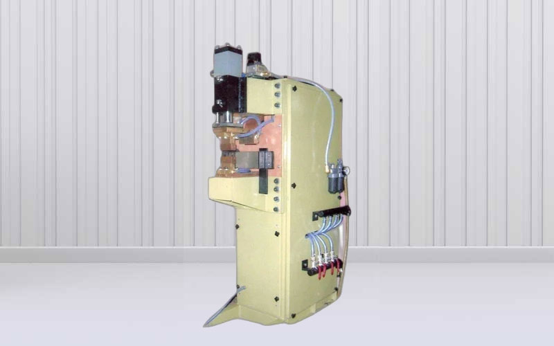 Container Side Seam Welding