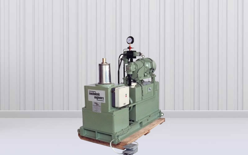 Conical Expander Machine (for Tin Can/ Container Making)