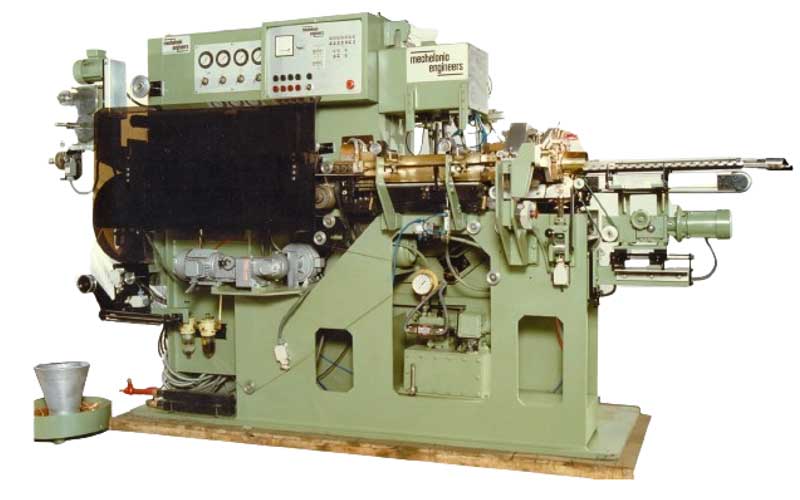 Container Side Seam Welder